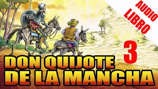 🎙️ El ingenioso Hidalgo Don Quijote de la Mancha🎙️ Miguel de Cervantes Saavedra 🔥Audiolibro Completo [upl. by Nohsreg4]