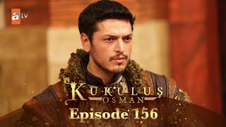 Kurulus Osman Urdu  Season 5 Episode 156 [upl. by Enrico907]