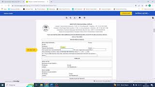 Instruções para preenchimento e assinatura da sua matrícula 2024 [upl. by Eiromem62]