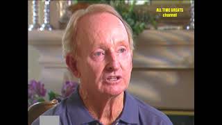 Tennis Legends Rod Laver [upl. by Zea]