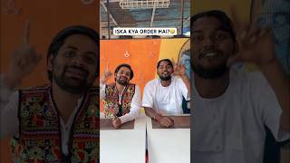 Breakfast Confusion😭😂 biggnerds comedy breakfast funny funnycomedy gujarati bengali [upl. by Honna]