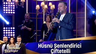 Hüsnü Şenlendirici  ÇİFTETELLİ [upl. by Duer]