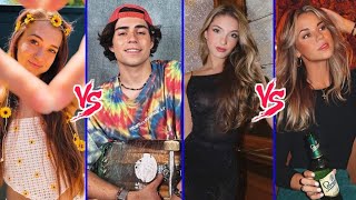 Crazy Cae vs Liv Swearingen vs Lexi Rivera vs Benji Krol Lifestyle Comparison 2024 [upl. by Weingartner]