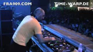 FRA909 Tv  LEN FAKI  TIME WARP 2011 [upl. by Lenod496]