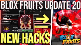 UPDATE 20 Roblox Blox Fruits Script Hack  FASTEST Auto Farm  Devil Fruit Hack  PASTEBIN 2023 [upl. by Prue214]