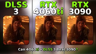 DLSS 3  RTX 4060 Ti vs RTX 3090  Biggest Comparison🔥  16 Games Tested [upl. by Aicenaj]