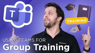 Facilitating Group Trainings Using Teams [upl. by Ateikan]