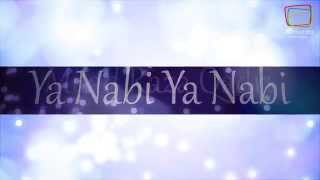 Milad Raza Qadri  Ya Nabi Ya Nabi  Official translation video [upl. by Molly]