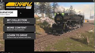 Trainz  Content Creation  Transferring routes from TANE to TRS19 [upl. by Coke]