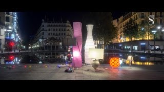 Fête des Lumières 2014  Teaser 03 [upl. by Kieryt477]