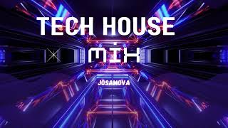 Tech House Mix 2023  Lo Mas Nuevo [upl. by Elcarim]