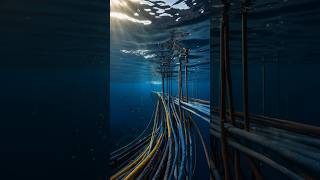 Ocean cable facts trending viral interestingfacts shorts [upl. by Eimrots947]