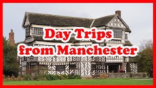 5 TopRated Day Trips from Manchester England  Europe Day Tours Guide [upl. by Zerla]