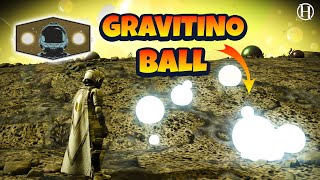 No Mans Sky l HOW TO FIND GRAVITINO BALLS EXPLAINED [upl. by Terrijo]