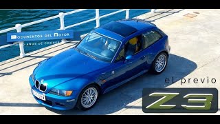 BMW Z3 el previo [upl. by Rhynd45]