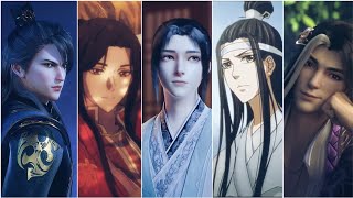 MXTX Donghuas SVSSS  MDZS  TGCF  Thousand Autumns  Tianbao Fuyao Lu  AMV [upl. by Uriisa]