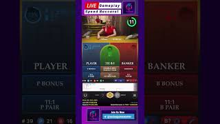 Win 1231 lac in 5 minute This is our best baccarat strategy ever Actually Work  Casino Game Master [upl. by Yssim]