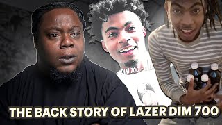 quotLi Twan The Lazer Dim 700 Phenomenonquot The Back Story of LAZER DIM 700 Documentary REACTION [upl. by Fletch]