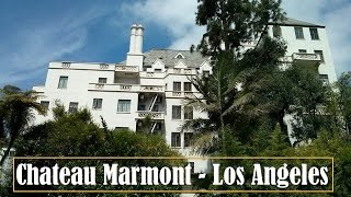 Inside Chateau Marmont  Los Angeles [upl. by Attenahs]