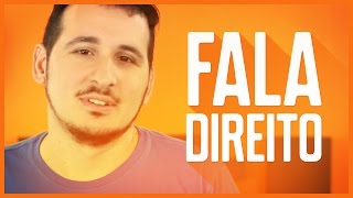 FALA DIREITO ISSO AÍ [upl. by Alik]