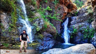 Catarata El Chorro en Chongoyape  Lugares turísticos de Perú  Chiclayo  eco turismo  Trekking [upl. by Dnarud429]