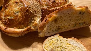 Flaounes Cyprus Easter Cheese Bread [upl. by Tempa734]