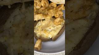 Creamy shrimp twice baked potato [upl. by Andrews]