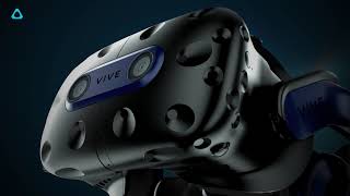 Meet VIVE Pro 2  VIVE [upl. by Yllak626]