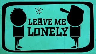 Hilltop Hoods  Leave Me Lonely Lyric Video [upl. by Thant]