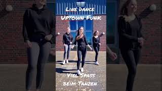 Uptown Funk Line Dance [upl. by Ferriter922]