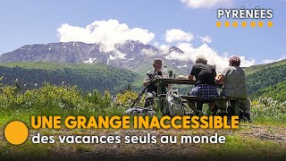 Ces français qui investissent dans les granges dans les montagnes [upl. by Noj]