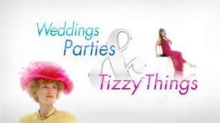 The Kath amp Kim Kountdown  Weddings Parties amp Tizzy Things  Teaser [upl. by Ahsei]