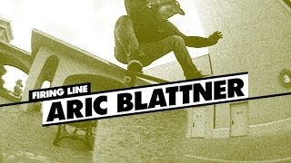 Firing Line Aric Blattner [upl. by Anyel]