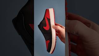 Air Jordan 1  Bred Golf Mule  Did you cop  sneaker [upl. by Raymund]