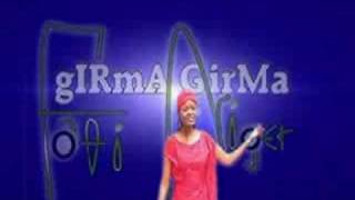 Faty Niger  Girma Girma  Hausa song [upl. by Festus]