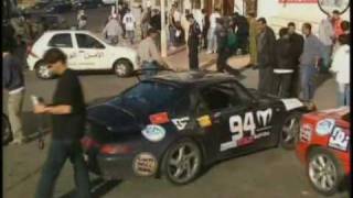 Part 3  Gumball 3000  El Rally de los Millonarios spanish [upl. by Ellek]