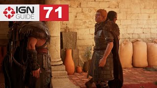 Assassins Creed Valhalla Walkthrough  War Weary Part 71 [upl. by Harris]