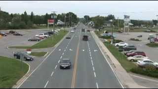 Miramichi New Brunswick Major Infrastructure [upl. by Stein]