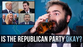 Is the Republican Party Okay  SOME MORE NEWS [upl. by Blank]