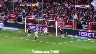 Sevilla Vs Real Madrid 2612011 Nova Sport HD [upl. by Adil]