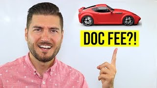 7 Car Dealership Rip Offs You Should NEVER Pay For [upl. by Lladnarc]