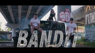 SST x KICKDOWN  BANDIT  БАНДИТ OFFICIAL 4K VIDEO 2024 [upl. by Anen346]