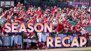 Nebraska Baseball Season Recap [upl. by Nossaj]