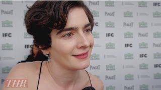 Girls Star Gaby Hoffmann on the Fan Reaction to Her Character Caroline [upl. by Hurlow]