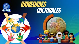 DIVERSIDAD CULTURAL [upl. by Akenal474]