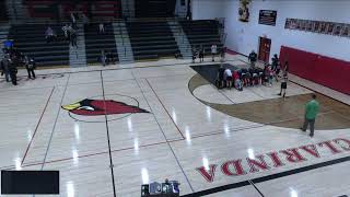 Clarinda Middle School Wrestling Meet [upl. by Bywaters847]