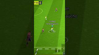 Dribble efootball ☠️👀by Ronaldinho Gaúcho efootball efootball2024 efootball2024mobile [upl. by Annawot]