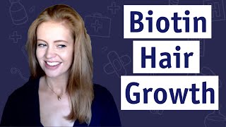 Biotin Hair Growth Secrets Revealed 💇‍♂️ [upl. by Erwin]