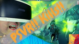 Half life Alyx on the Cheap with PSVR [upl. by Anhaj]