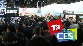 CES 2013 highlights Day 2 [upl. by Homer]